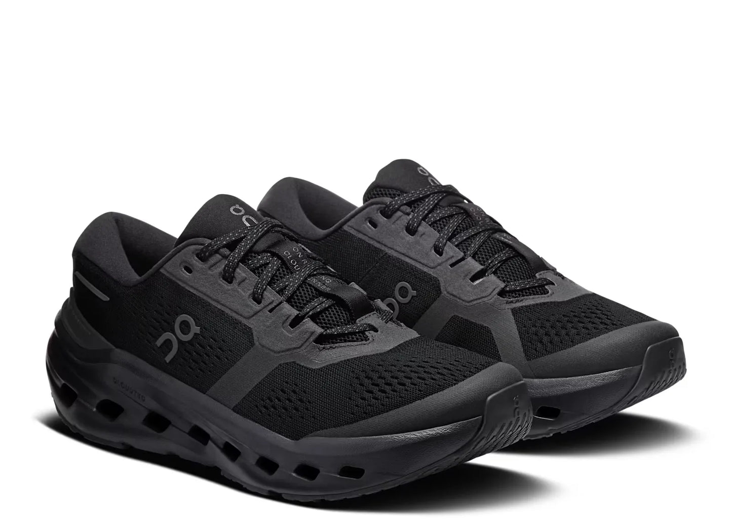Cloudrunner 3 All Black (W)