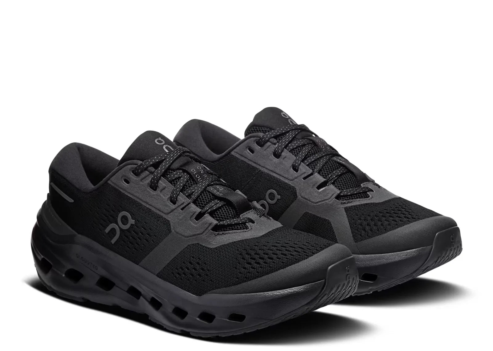 Cloudrunner 3 All Black (W)