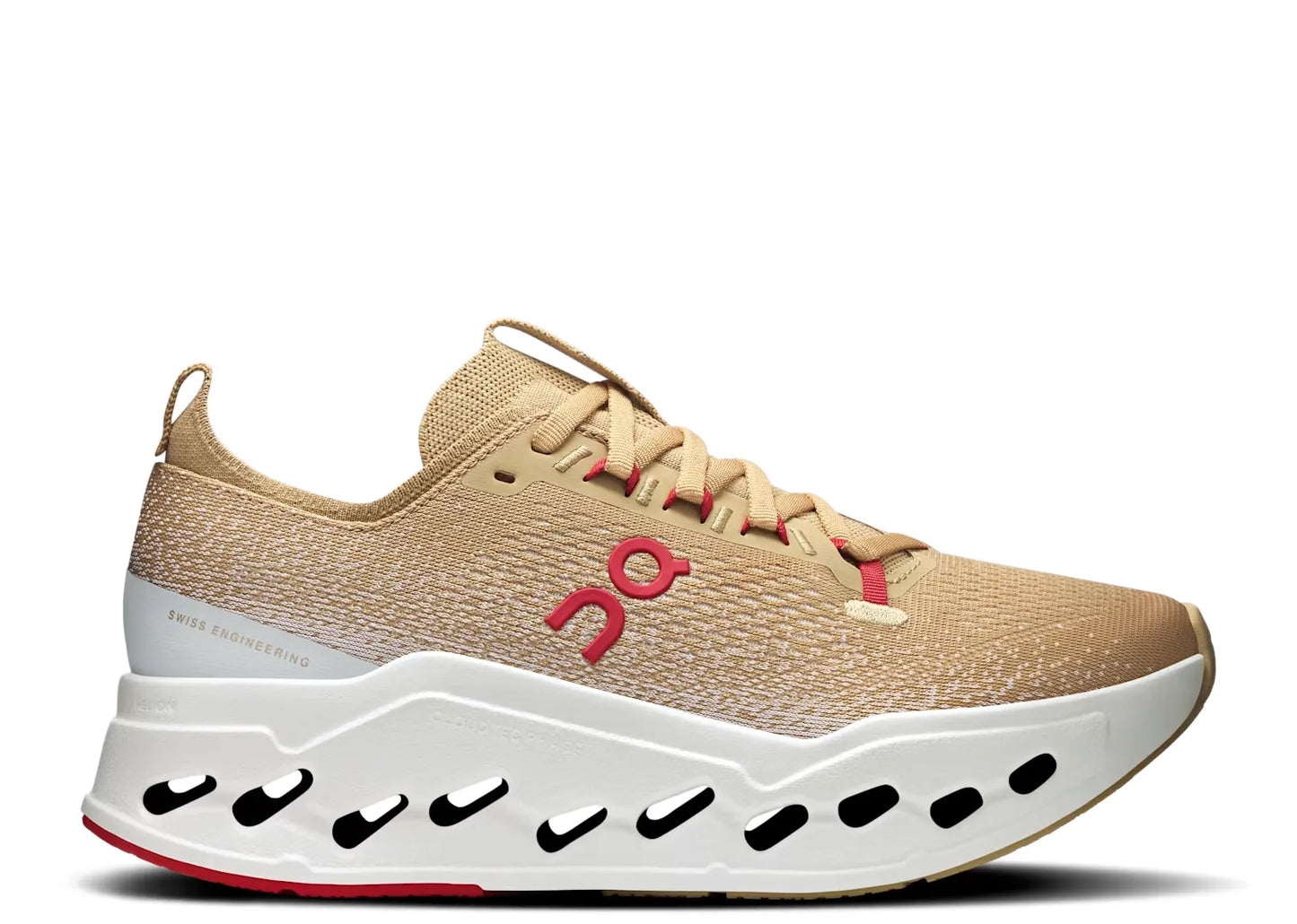 Cloudsurfer Max Year of the Horse Chai Ivory (W)