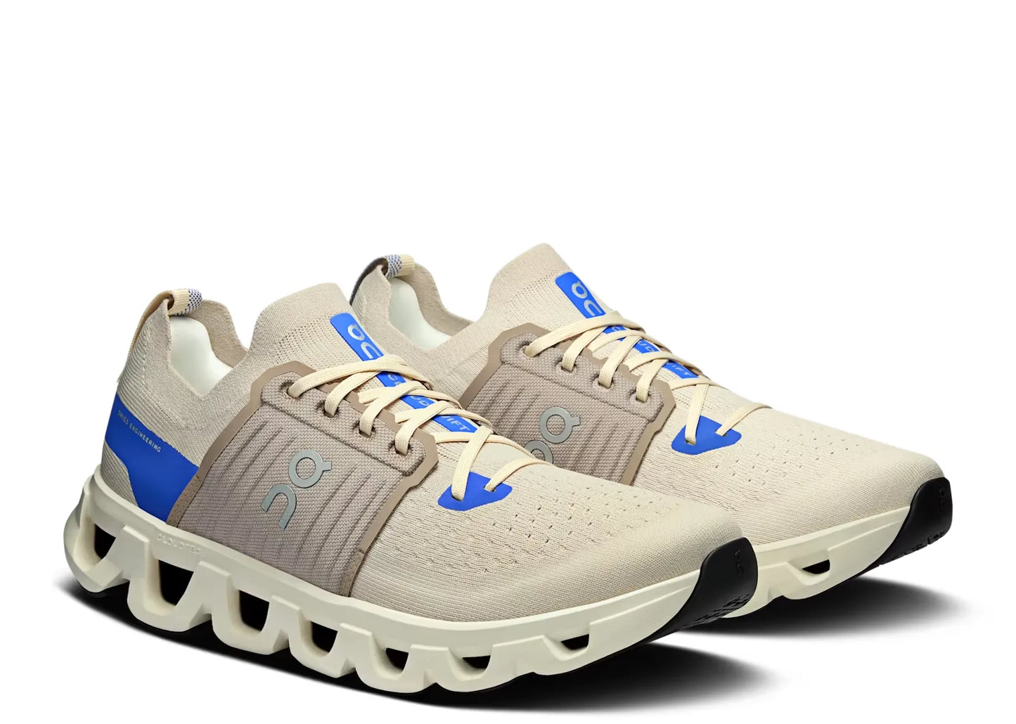 Cloudswift 4 Cream Cobalt