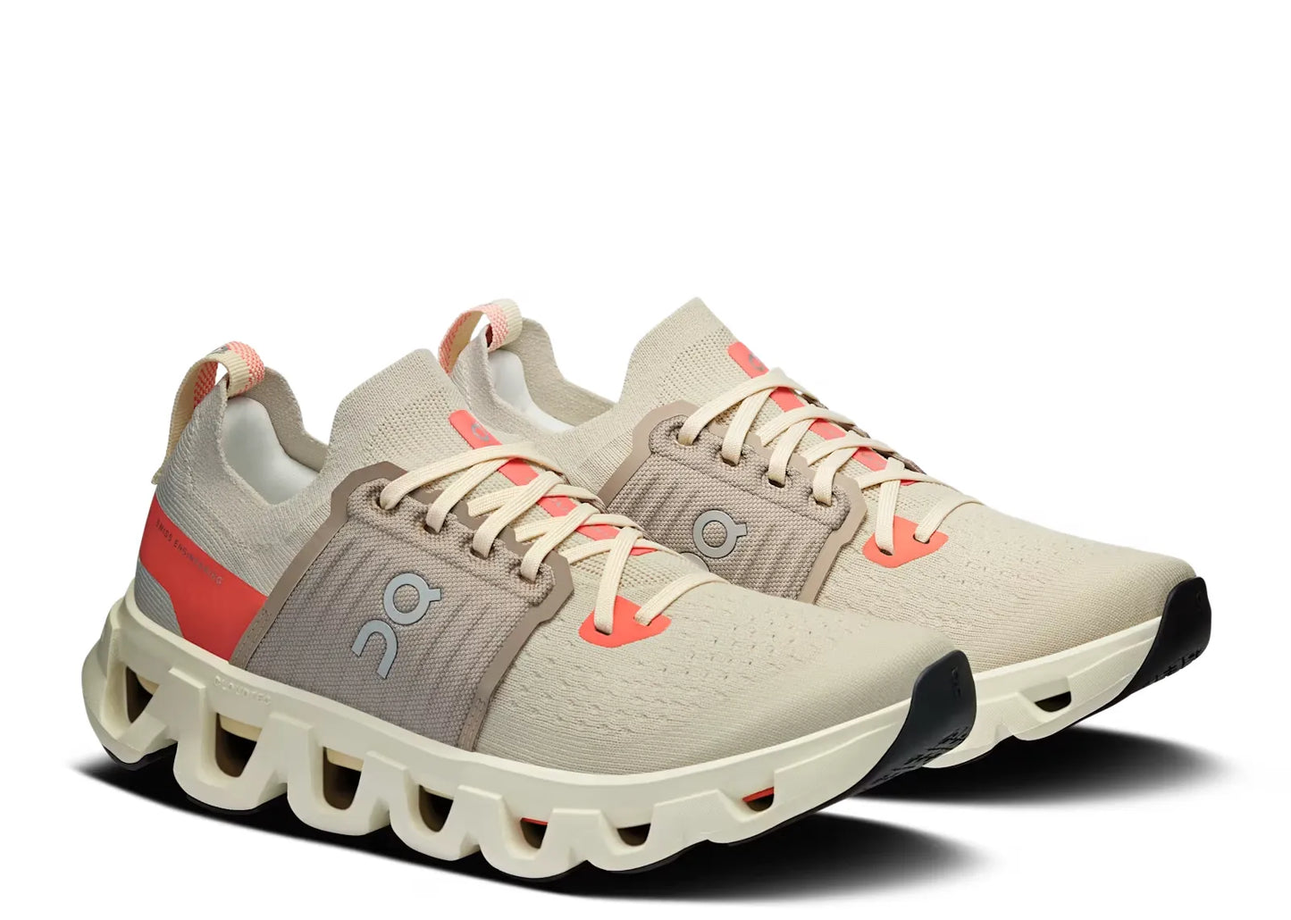 Cloudswift 4 Cream Salmon (W)