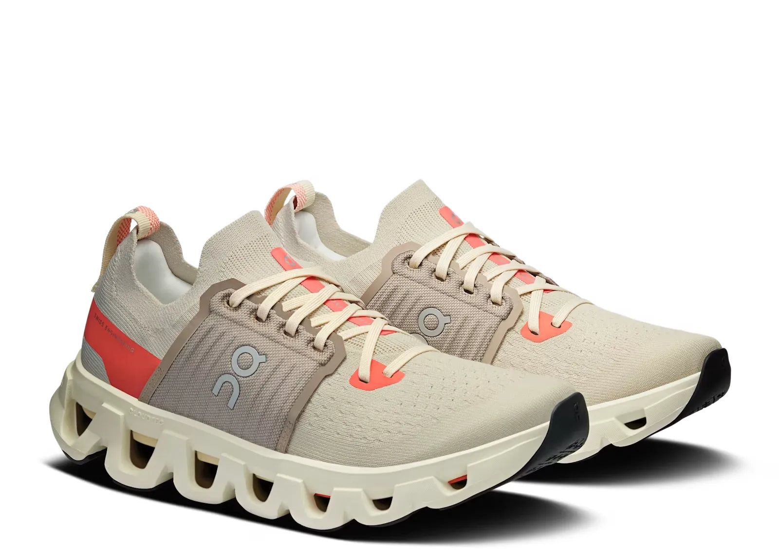 Cloudswift 4 Cream Salmon (W)