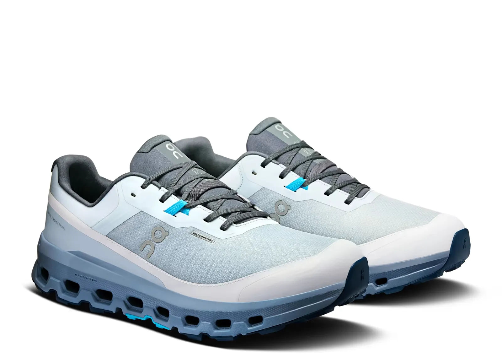 Cloudvista 2 Waterproof Arctic Chambray