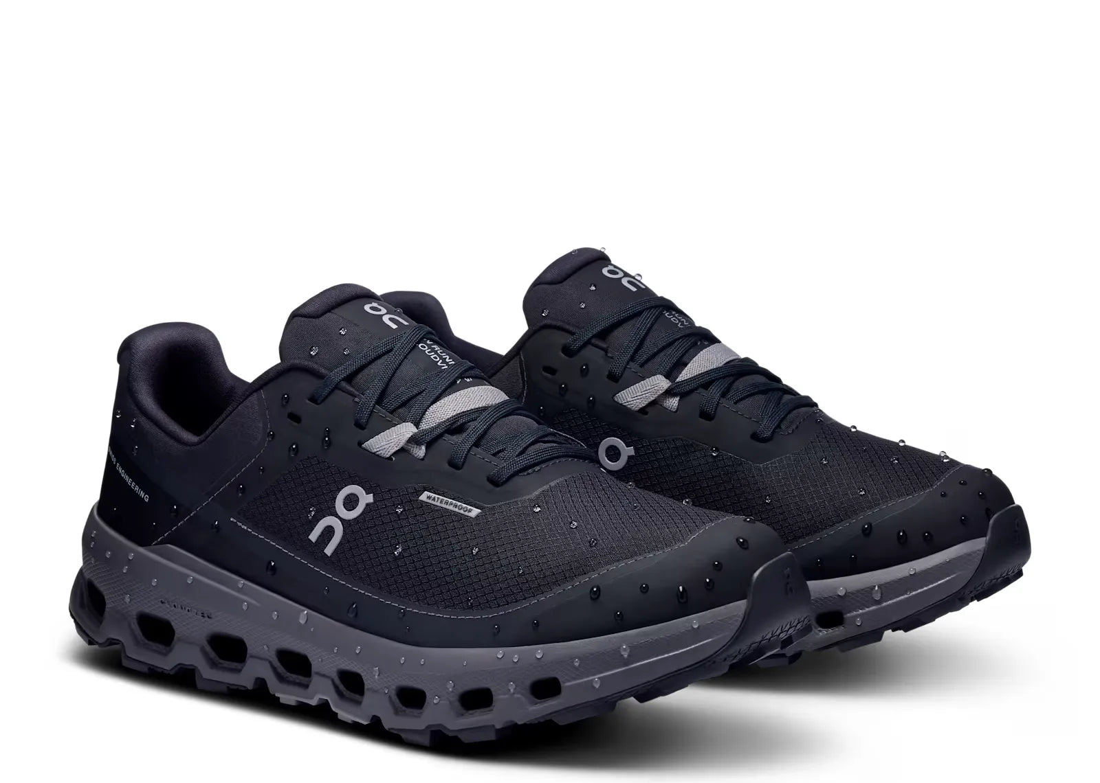 Cloudvista 2 Waterproof Black Eclipse (W)