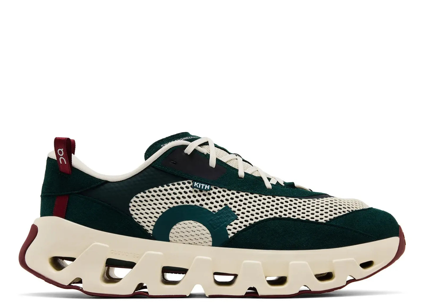 K-Tech 2 Kith Spirulina Barley