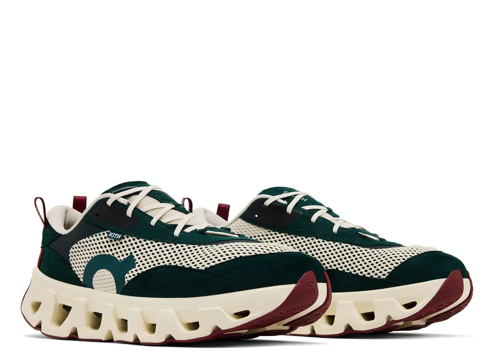 K-Tech 2 Kith Spirulina Barley