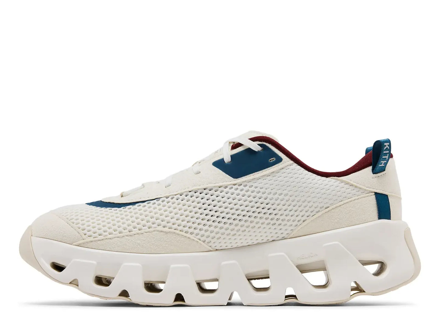 K-Tech 2 Kith White Real Teal