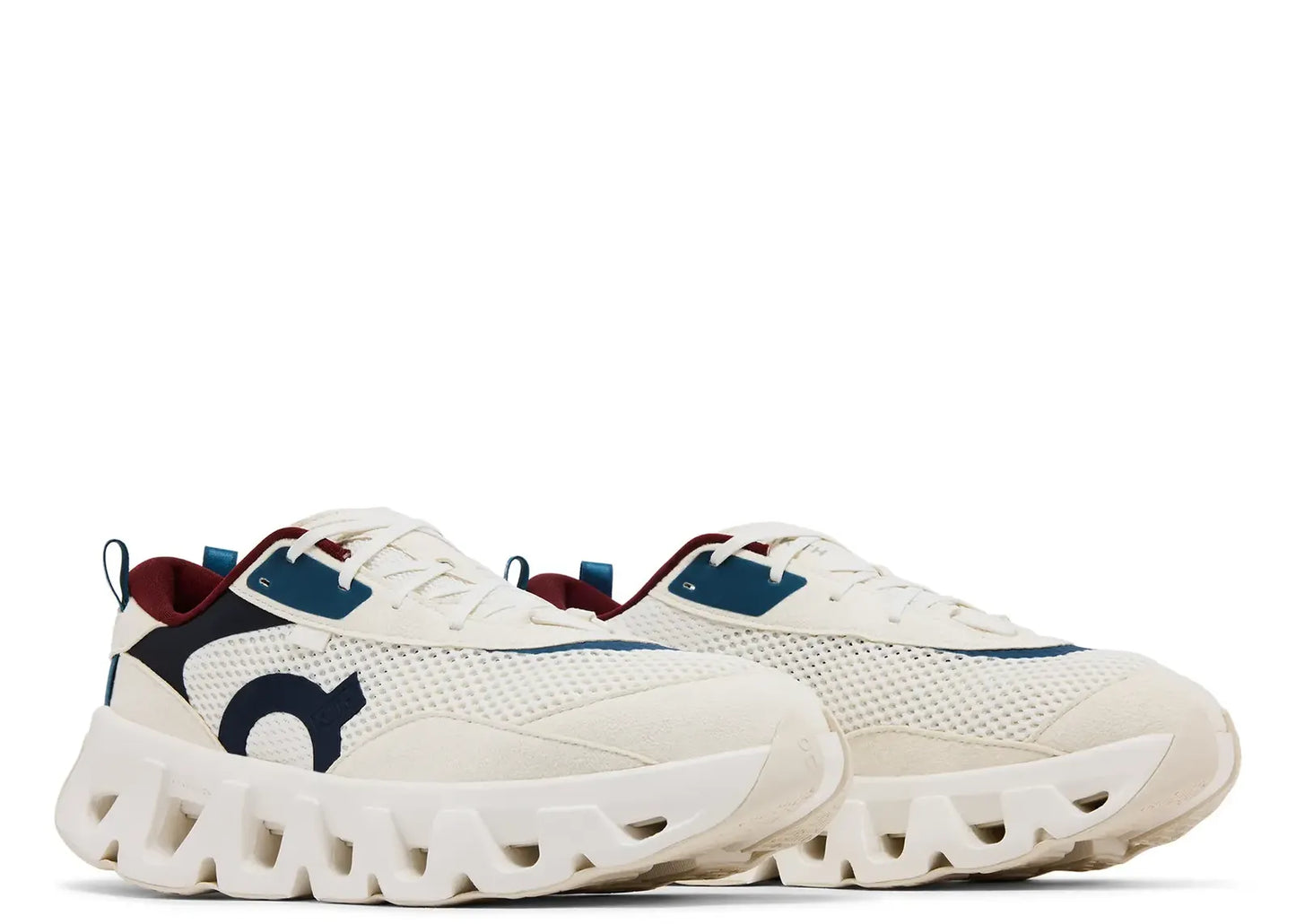 K-Tech 2 Kith White Real Teal