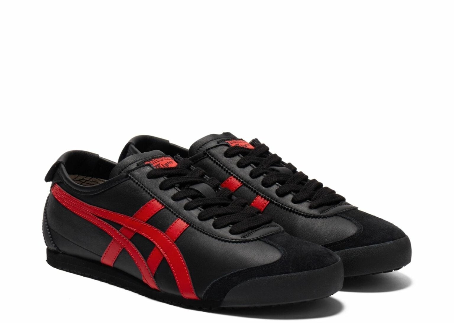 Mexico 66 Black Classic Red