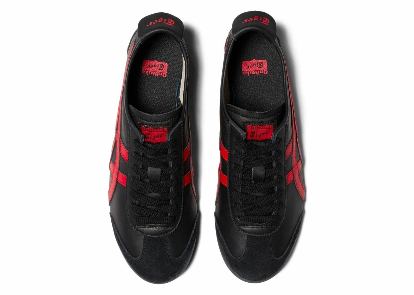 Mexico 66 Black Classic Red
