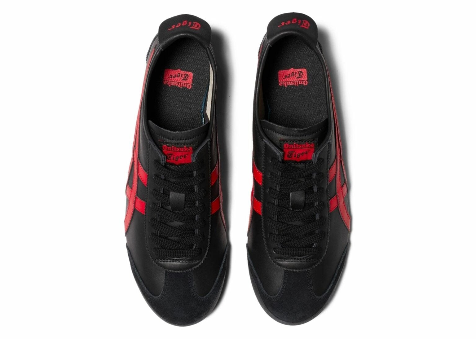 Mexico 66 Black Classic Red