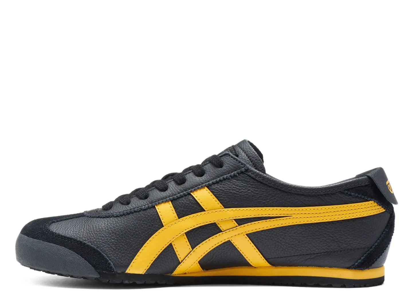 Mexico 66 Black Yellow