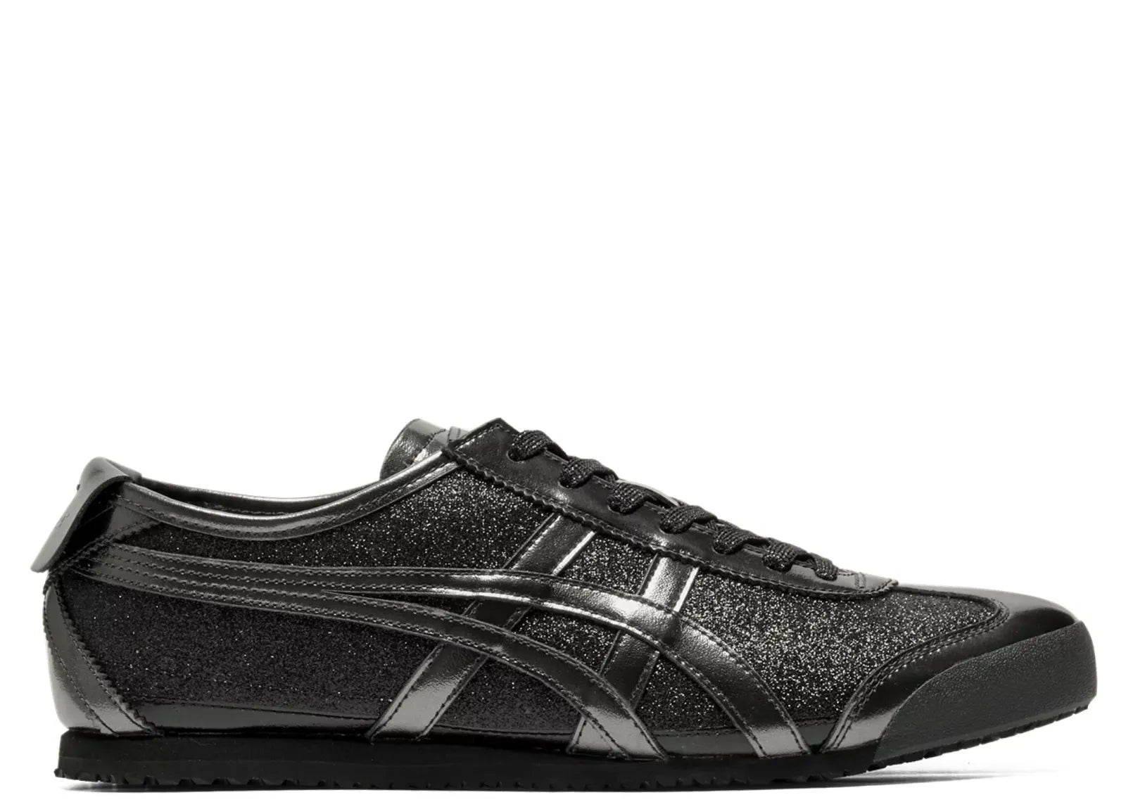 Mexico 66 Glitter Pack Black Gunmetal