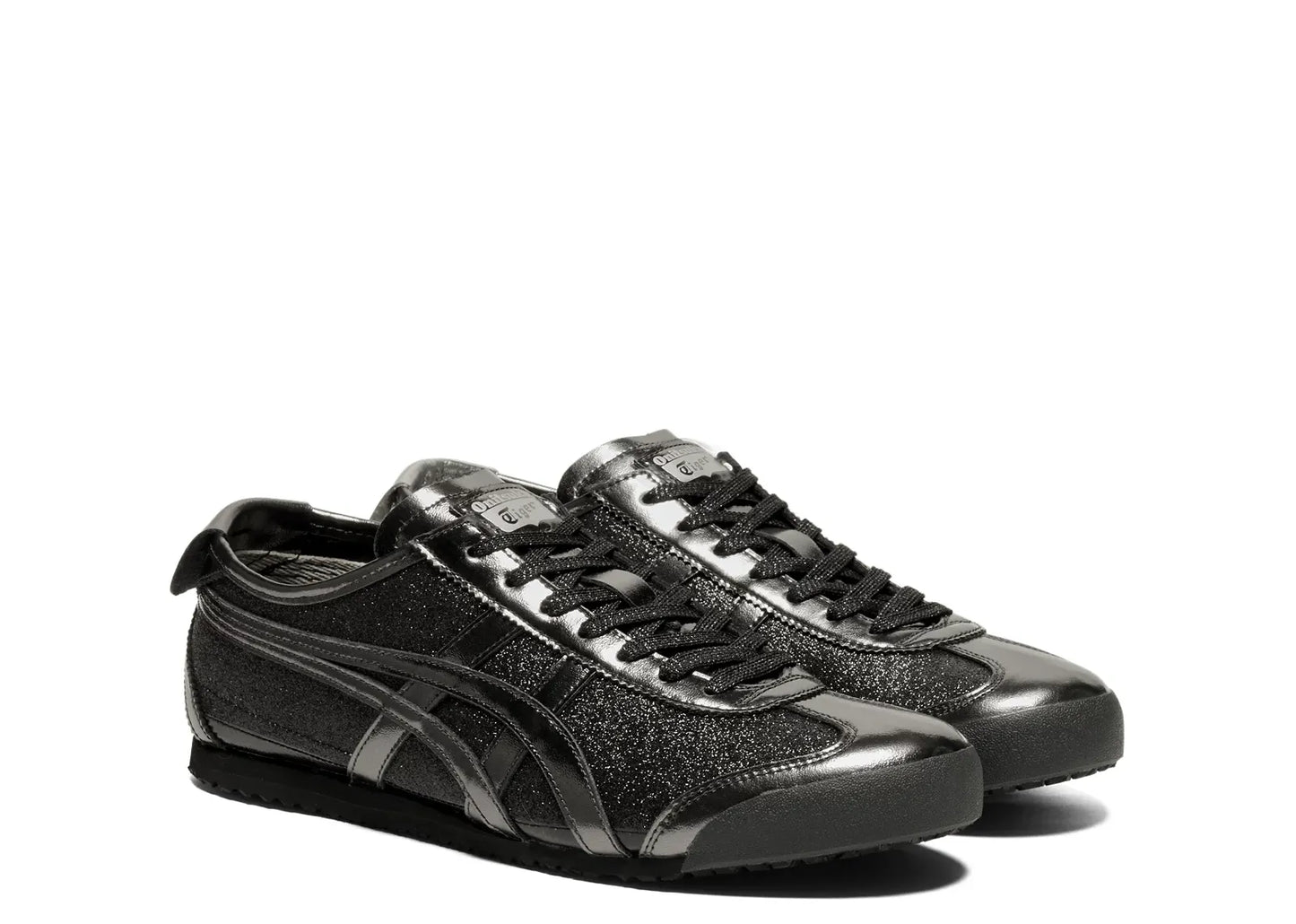 Mexico 66 Glitter Pack Black Gunmetal