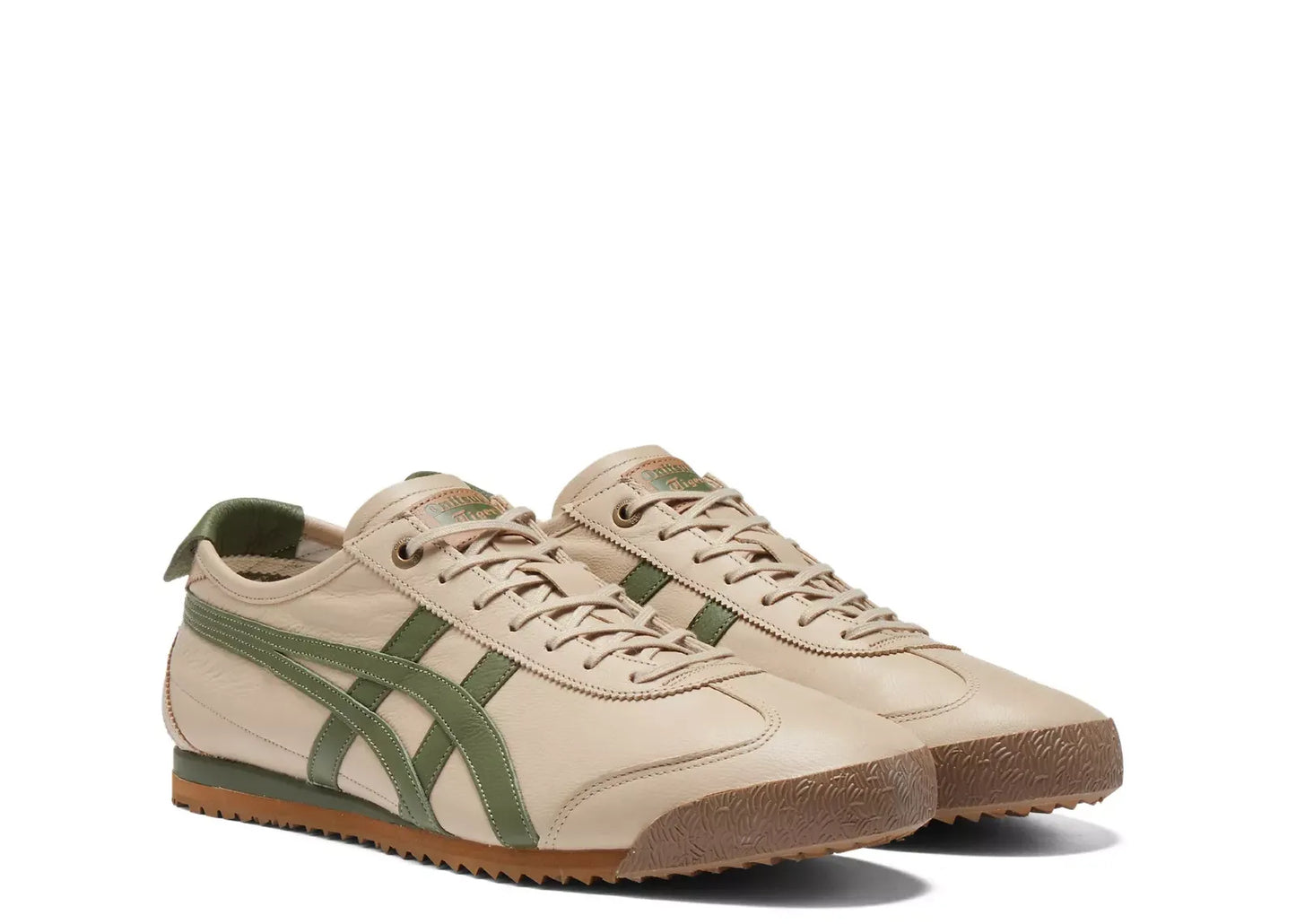 Mexico 66 SD Beige Green
