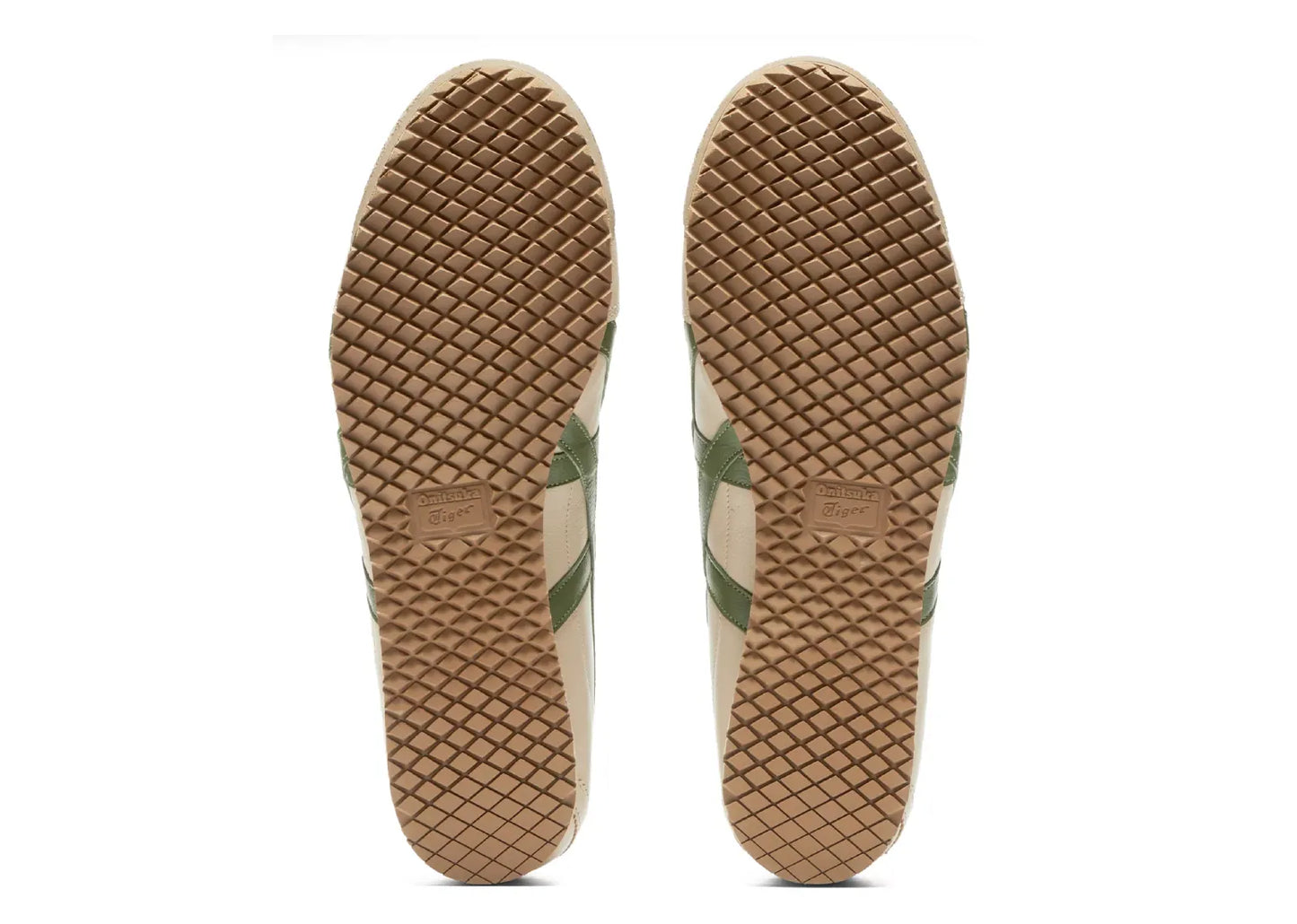 Mexico 66 SD Beige Green