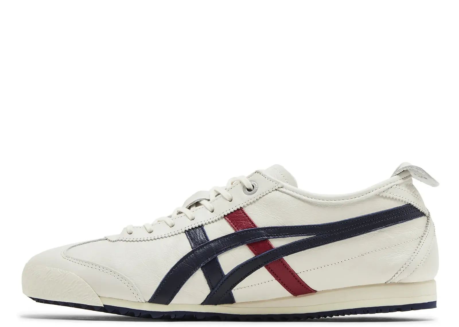 Mexico 66 SD Cream Peacoat Navy Red