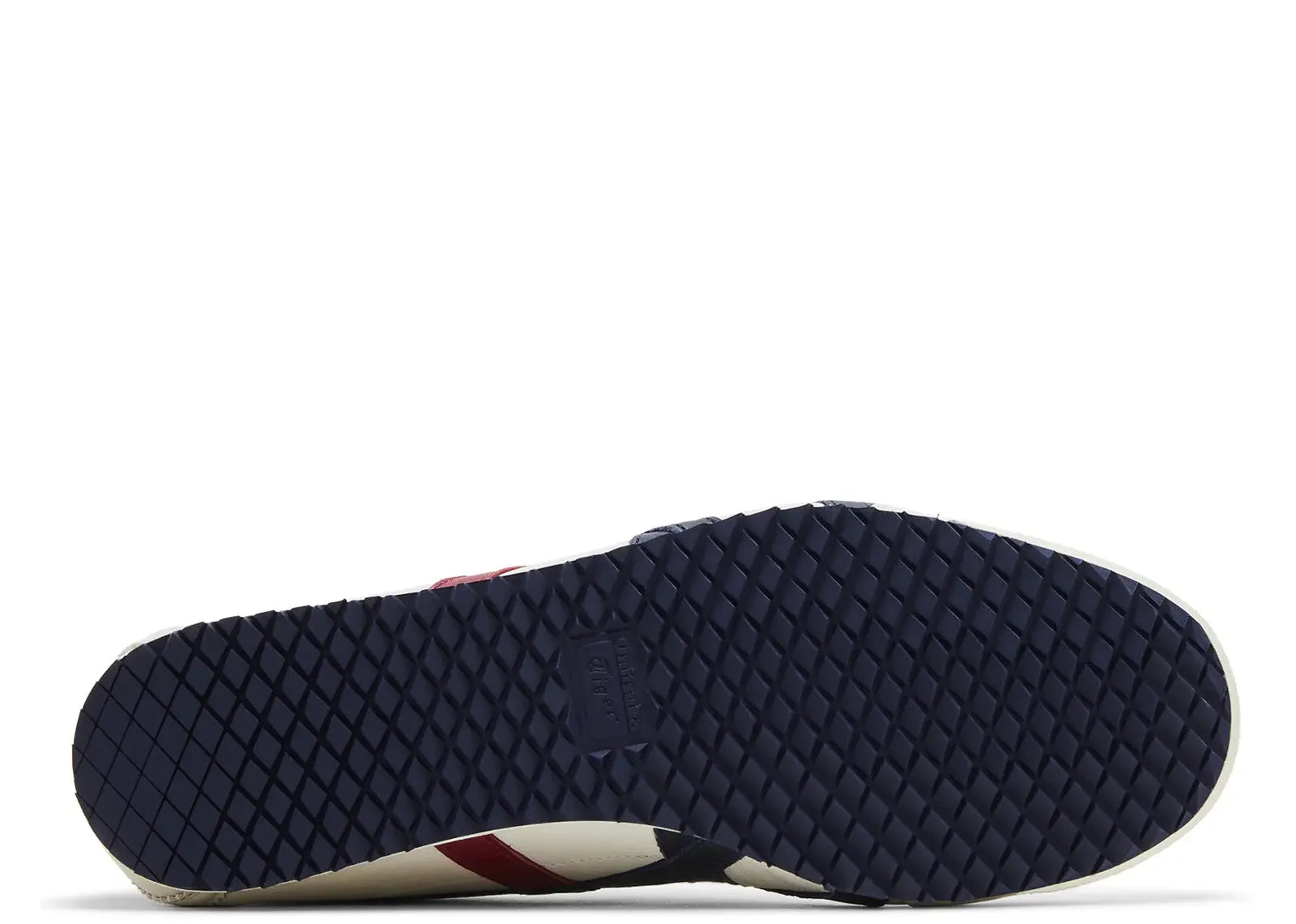 Mexico 66 SD Cream Peacoat Navy Red
