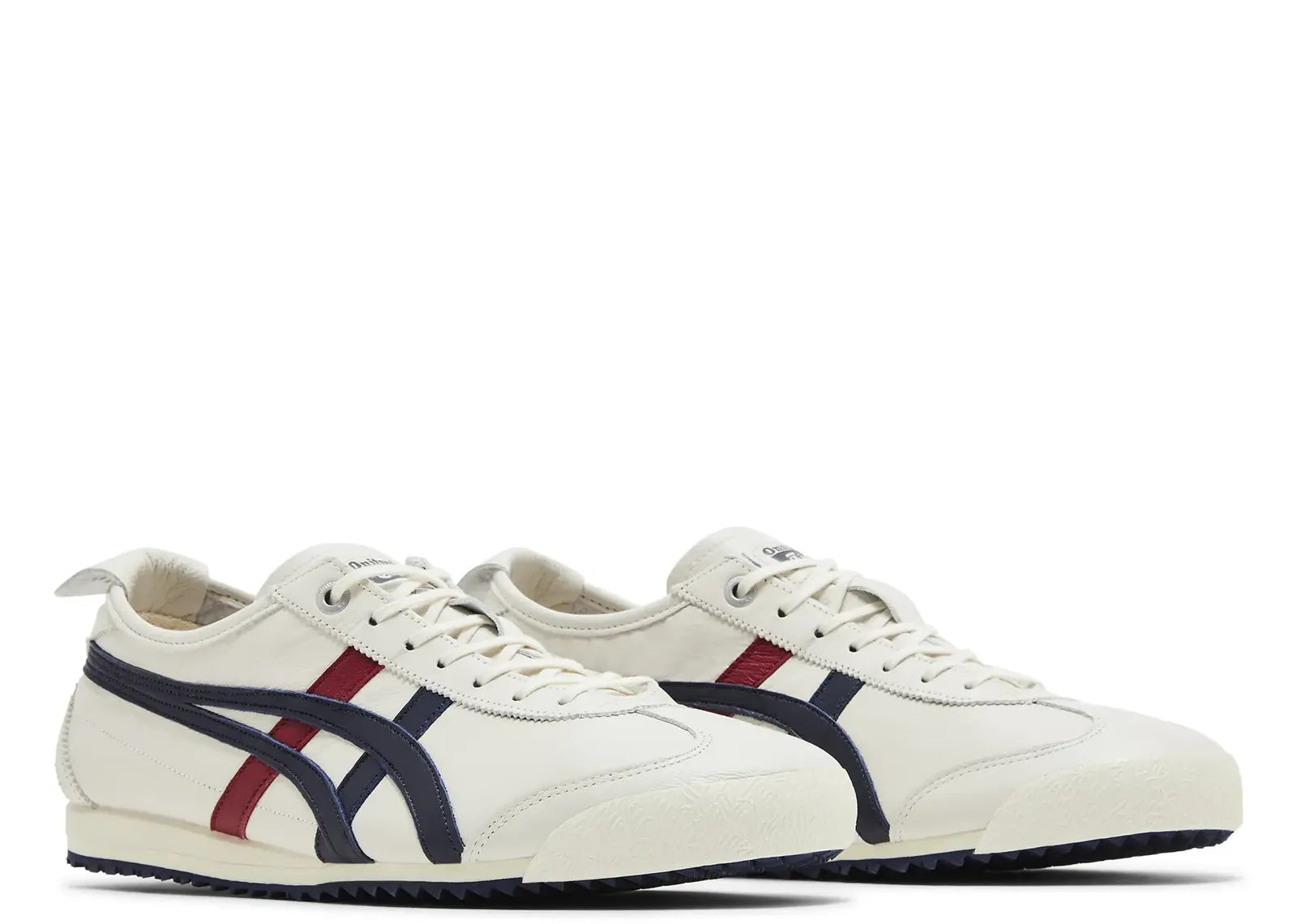 Mexico 66 SD Cream Peacoat Navy Red