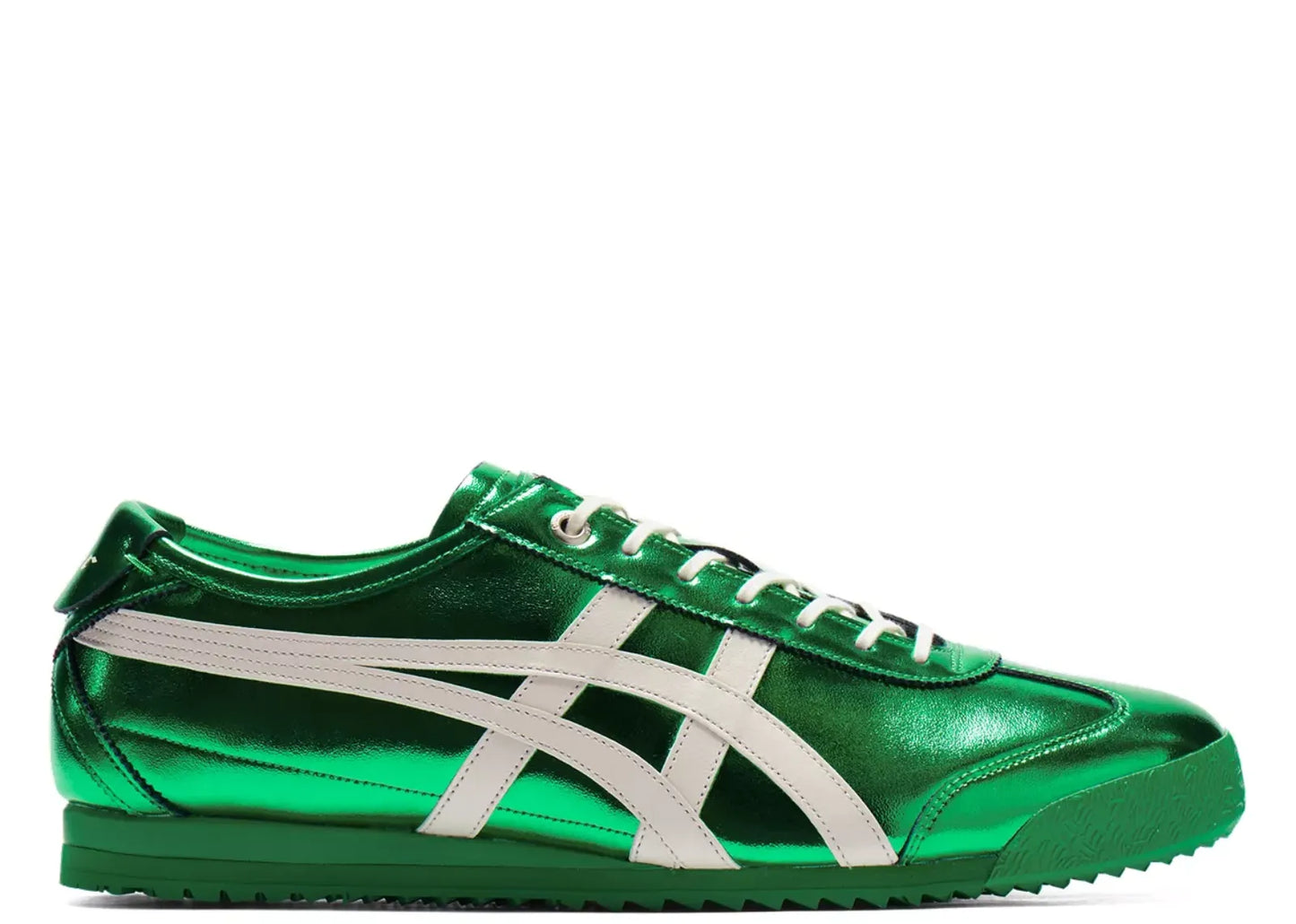 Mexico 66 SD Metallic Series Jade Cream