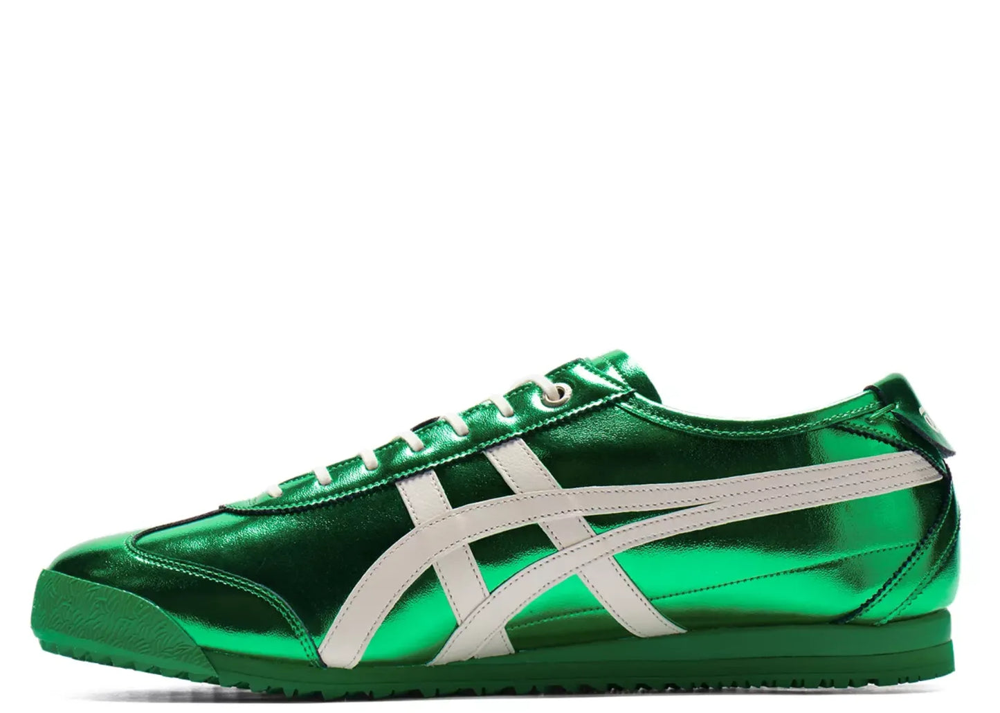 Mexico 66 SD Metallic Series Jade Cream