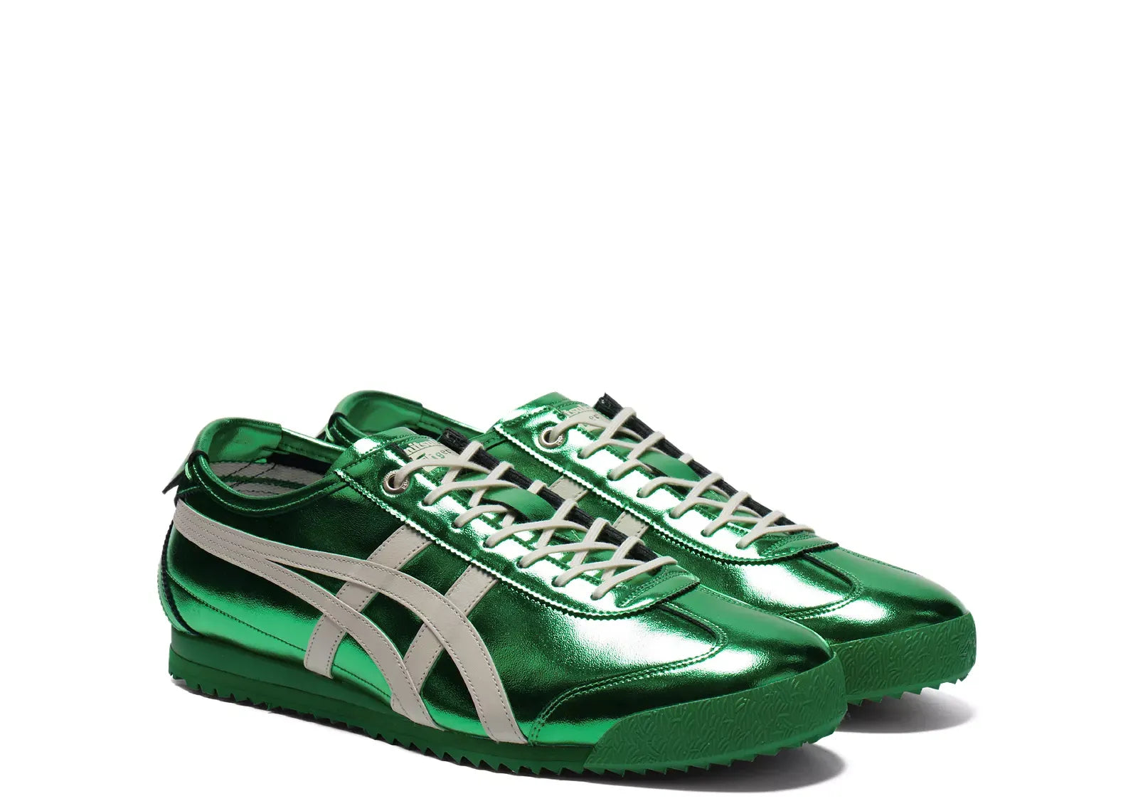 Mexico 66 SD Metallic Series Jade Cream