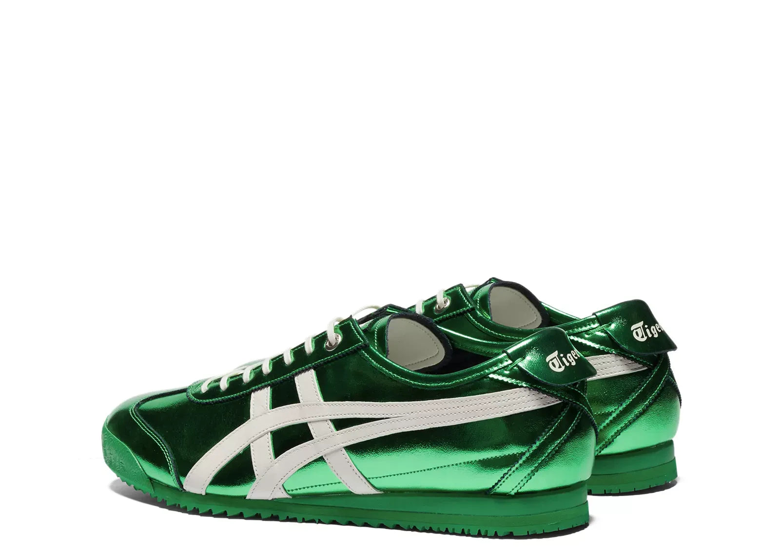 Mexico 66 SD Metallic Series Jade Cream