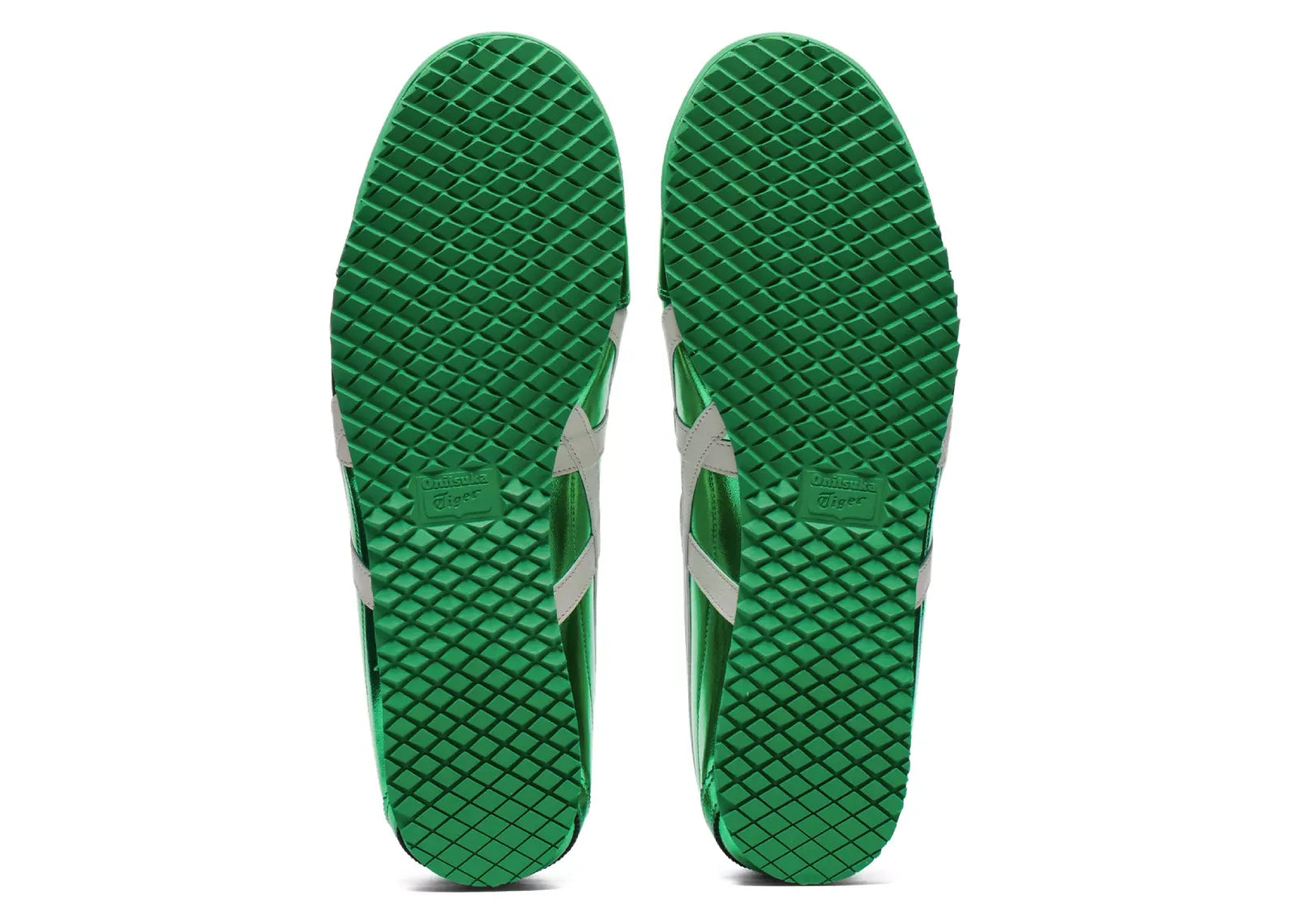 Mexico 66 SD Metallic Series Jade Cream