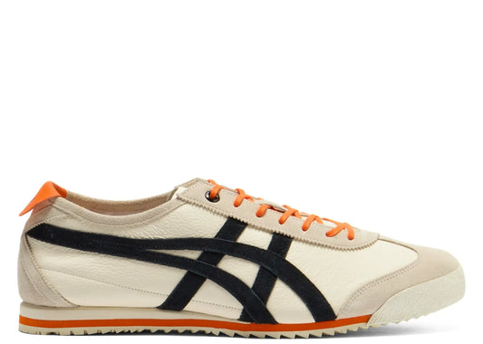 Mexico 66 SD Vintage Cream Black Orange