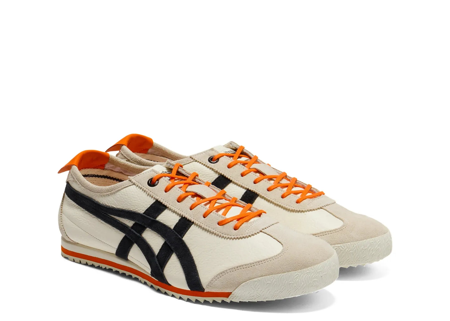 Mexico 66 SD Vintage Cream Black Orange