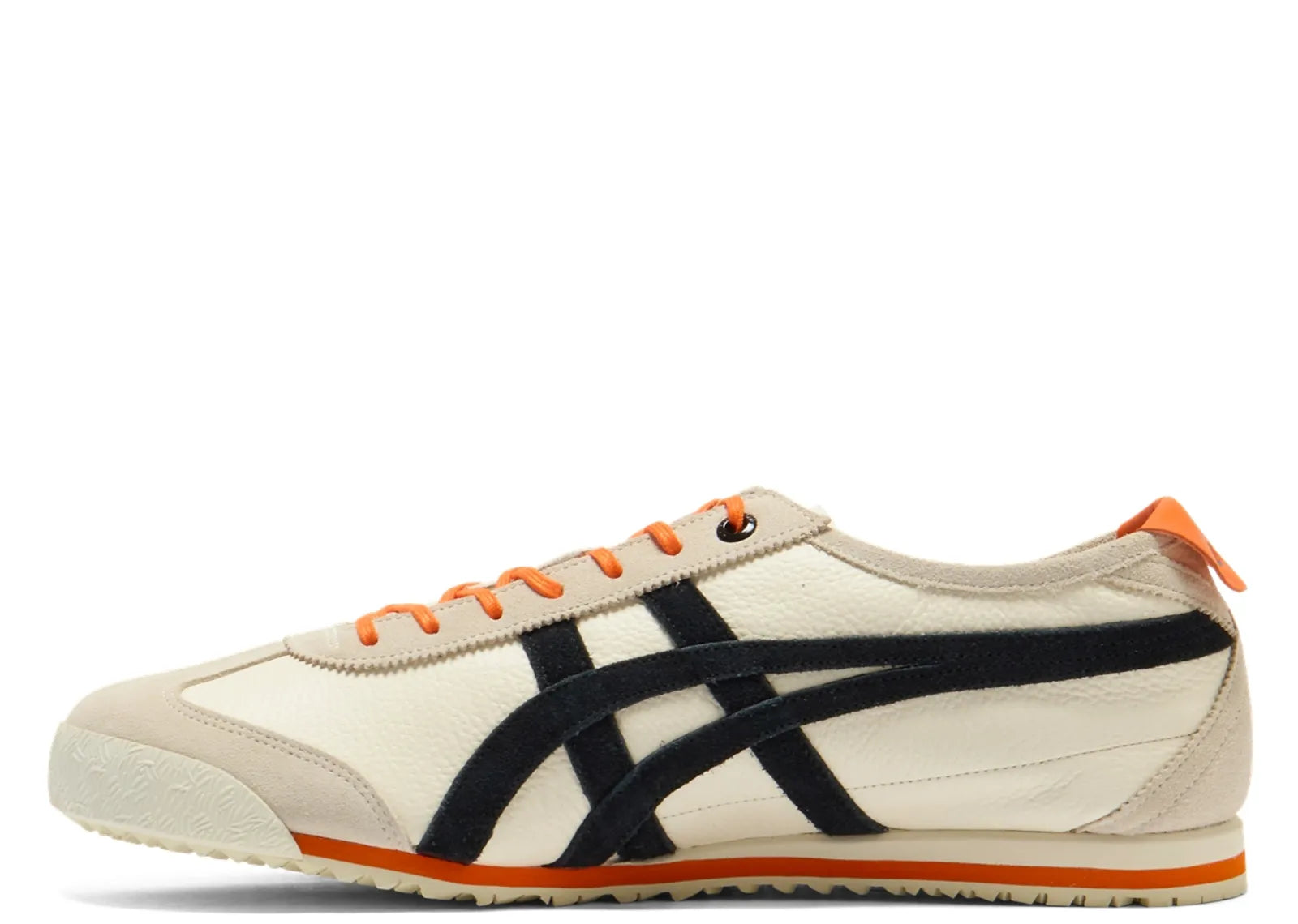 Mexico 66 SD Vintage Cream Black Orange