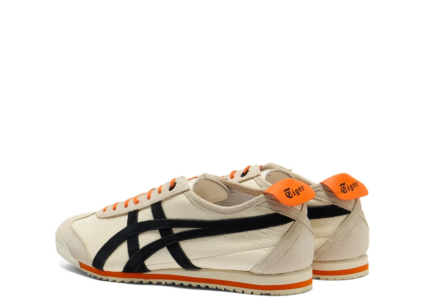 Mexico 66 SD Vintage Cream Black Orange