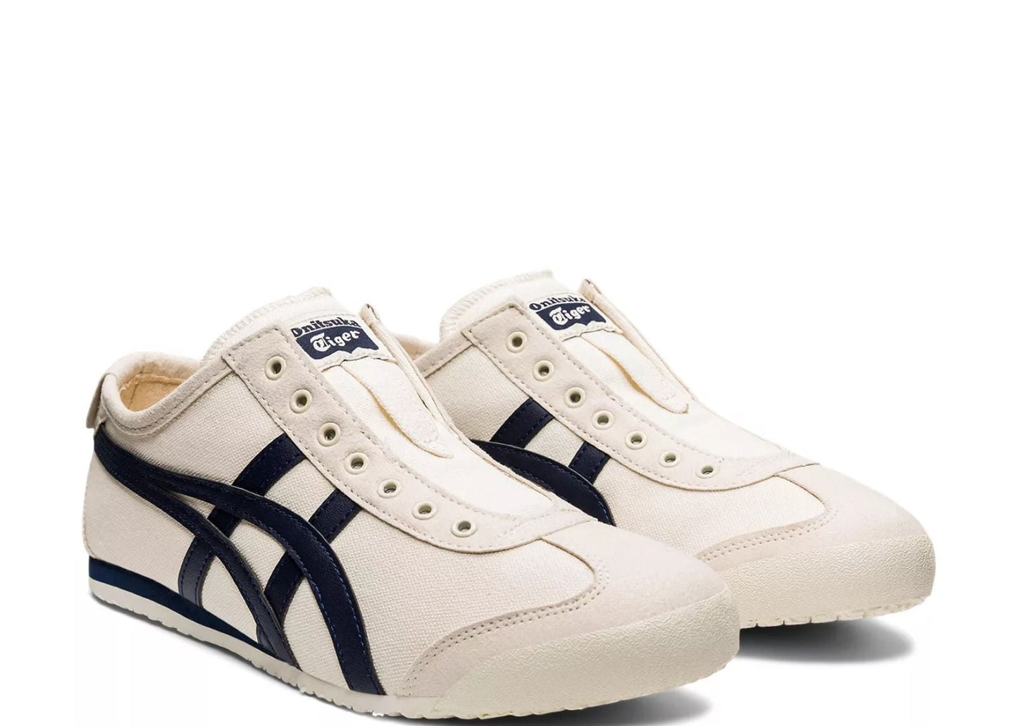 Mexico 66 Slip-On Birch Midnight