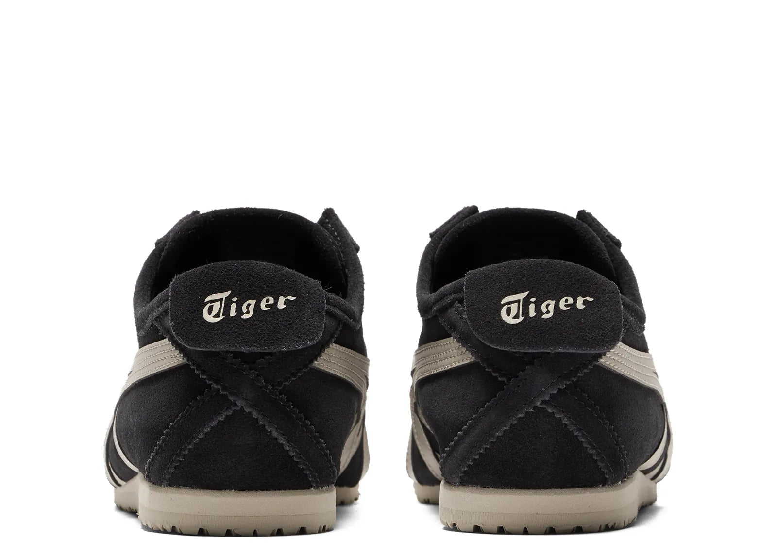 Mexico 66 Slip-On Black Putty