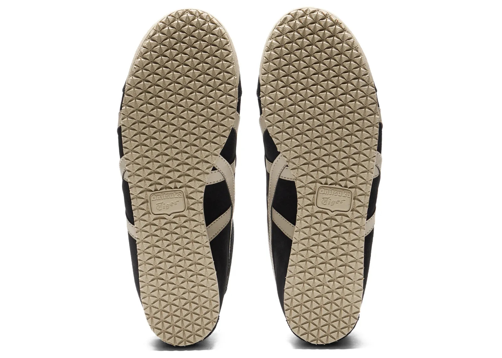 Mexico 66 Slip-On Black Putty