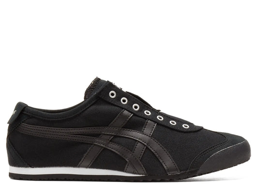 Mexico 66 Slip-On Black