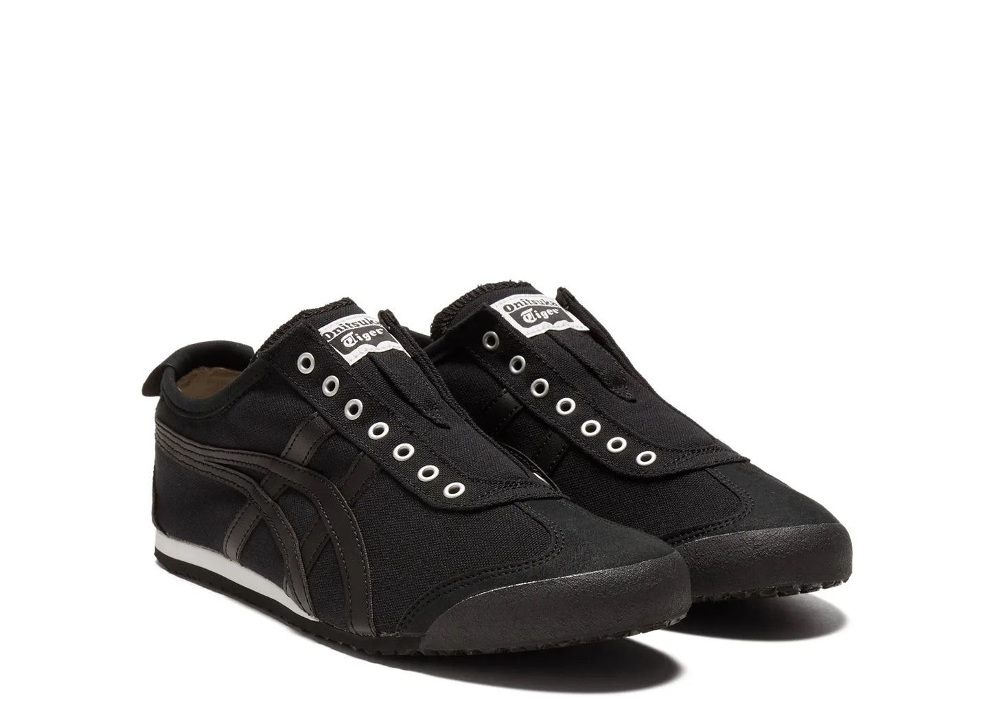 Mexico 66 Slip-On Black