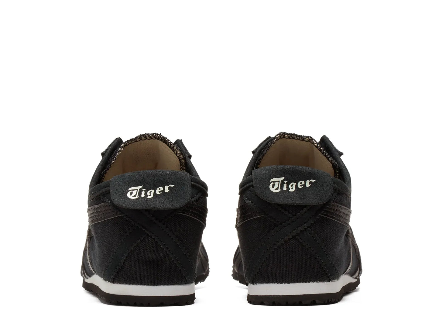 Mexico 66 Slip-On Black