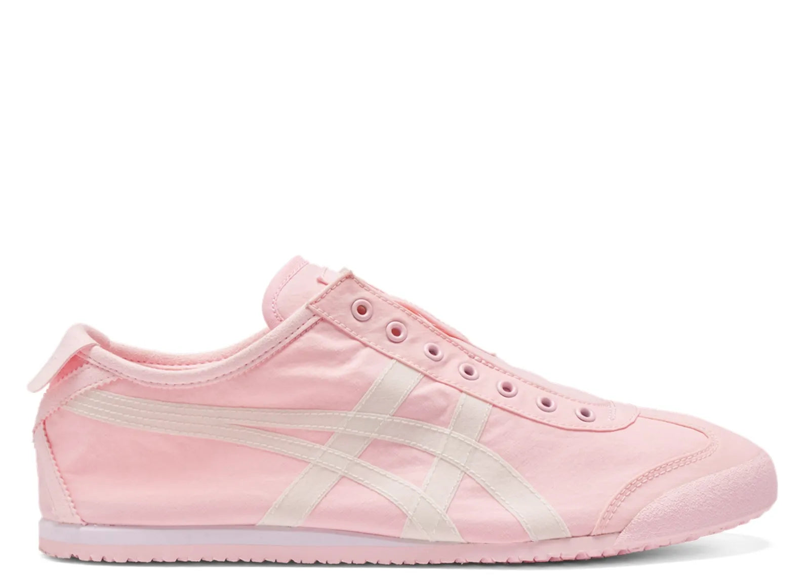 Mexico 66 Slip-On Pink White