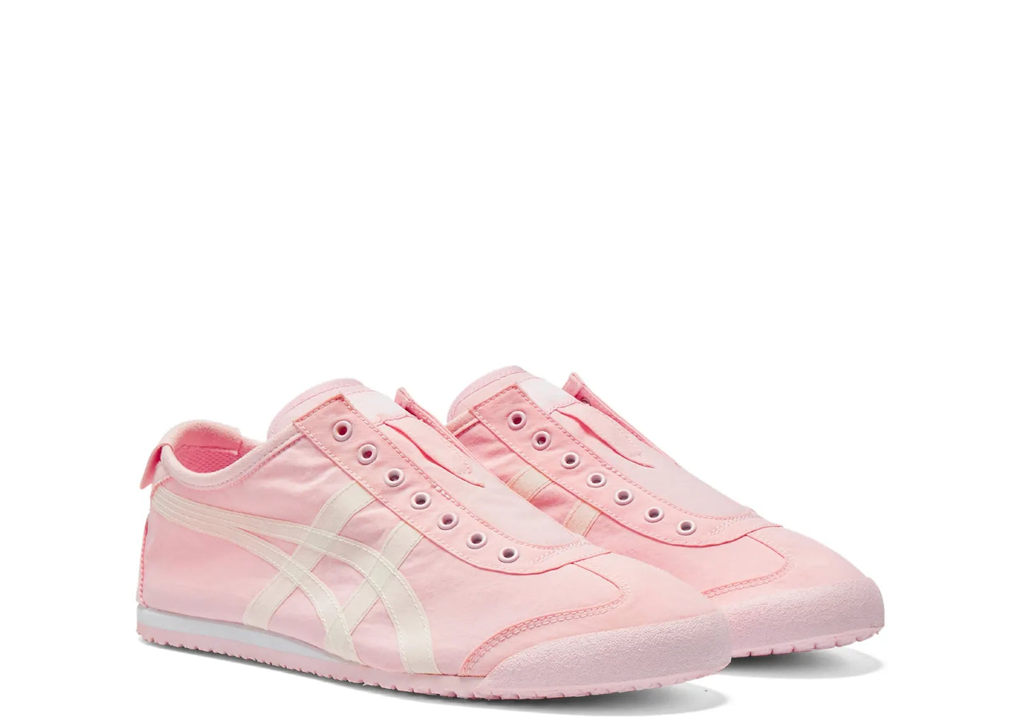 Mexico 66 Slip-On Pink White