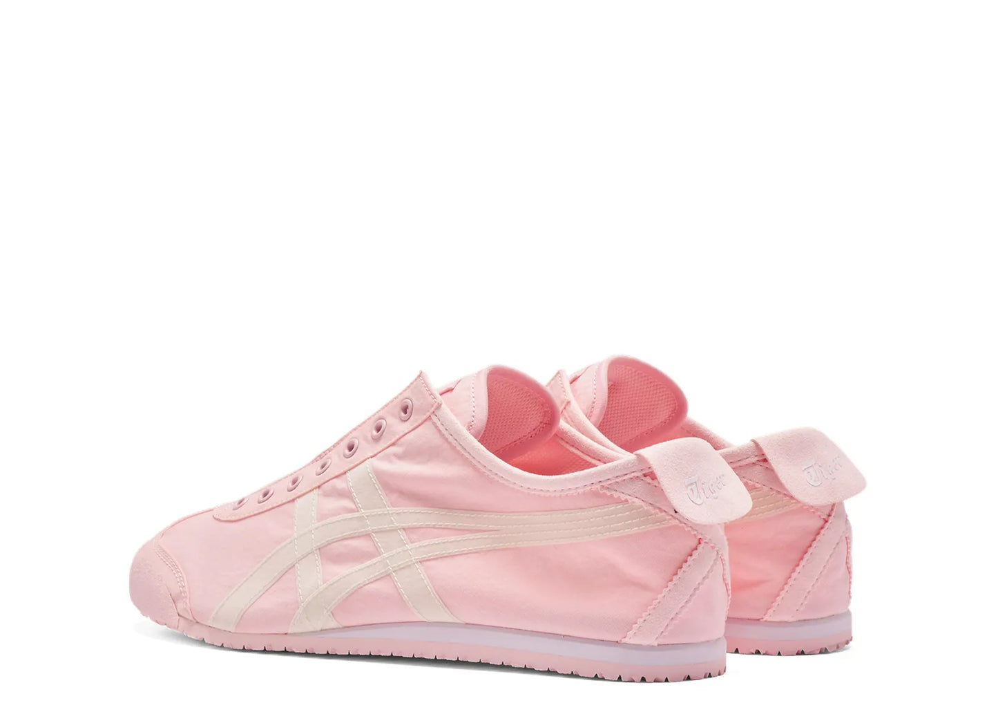 Mexico 66 Slip-On Pink White