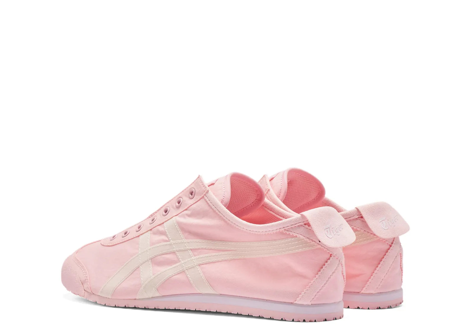 Mexico 66 Slip-On Pink White