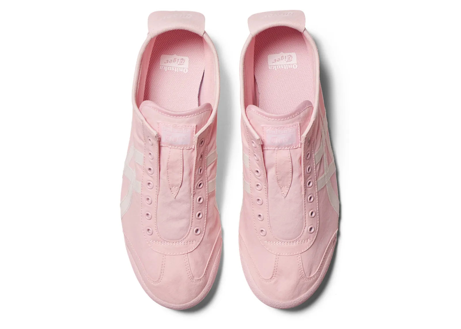 Mexico 66 Slip-On Pink White