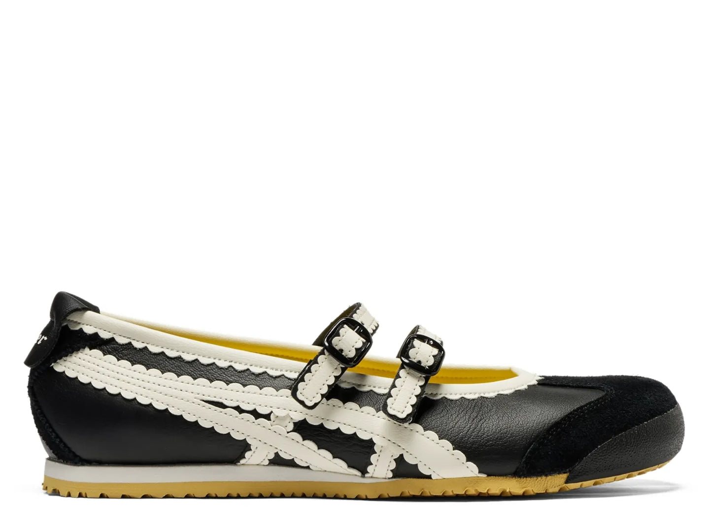 Mexico 66 TGRS Black Cream (W)