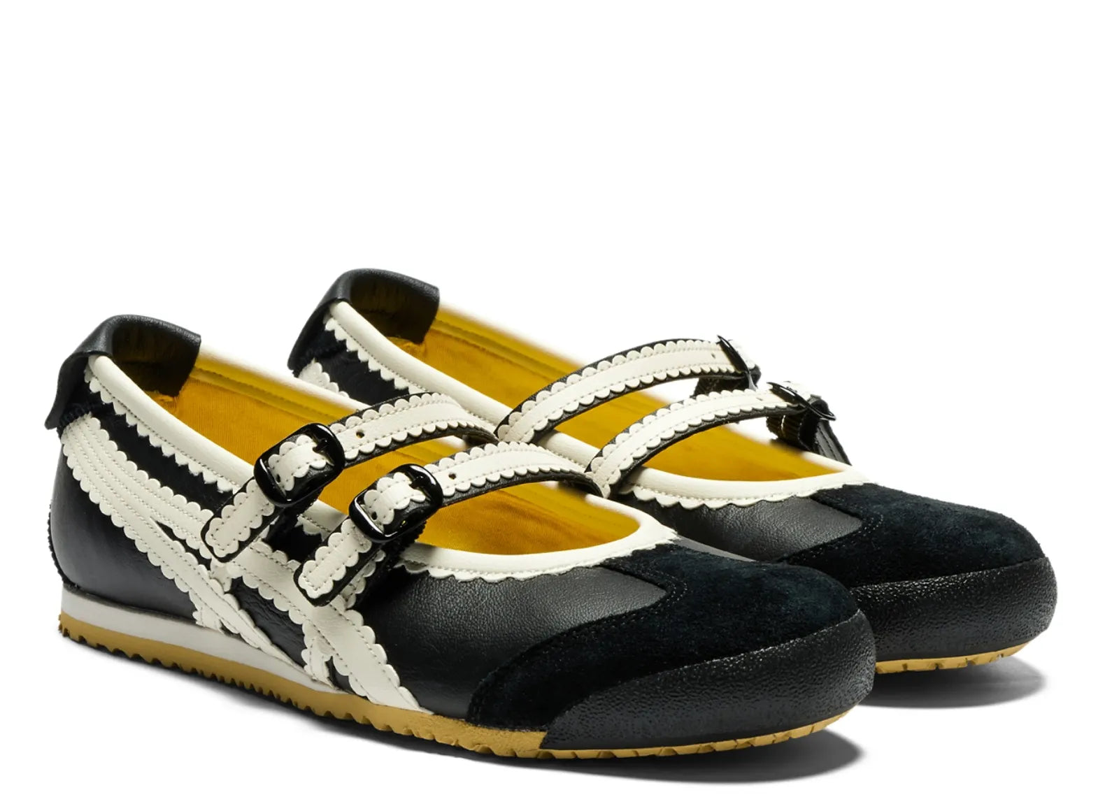 Mexico 66 TGRS Black Cream (W)