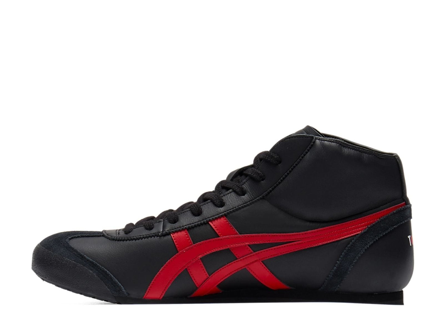 Mexico Mid Runner Black Classic Red
