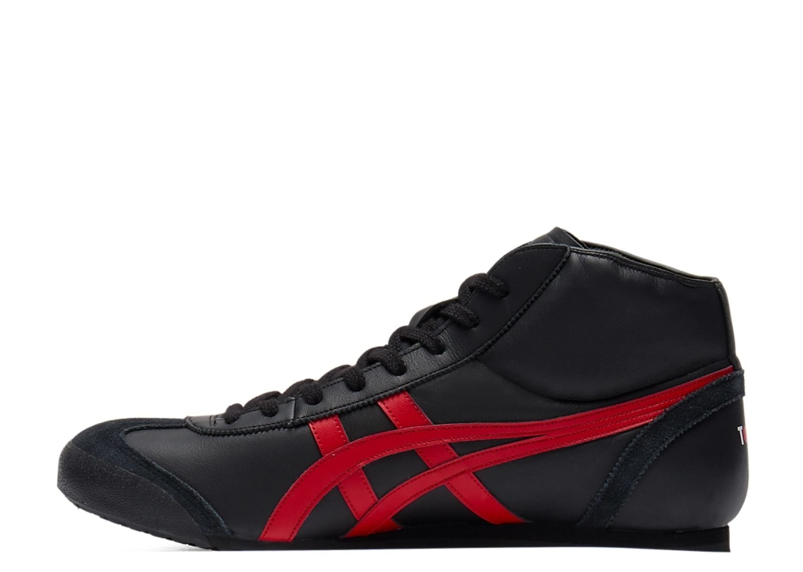 Mexico Mid Runner Black Classic Red