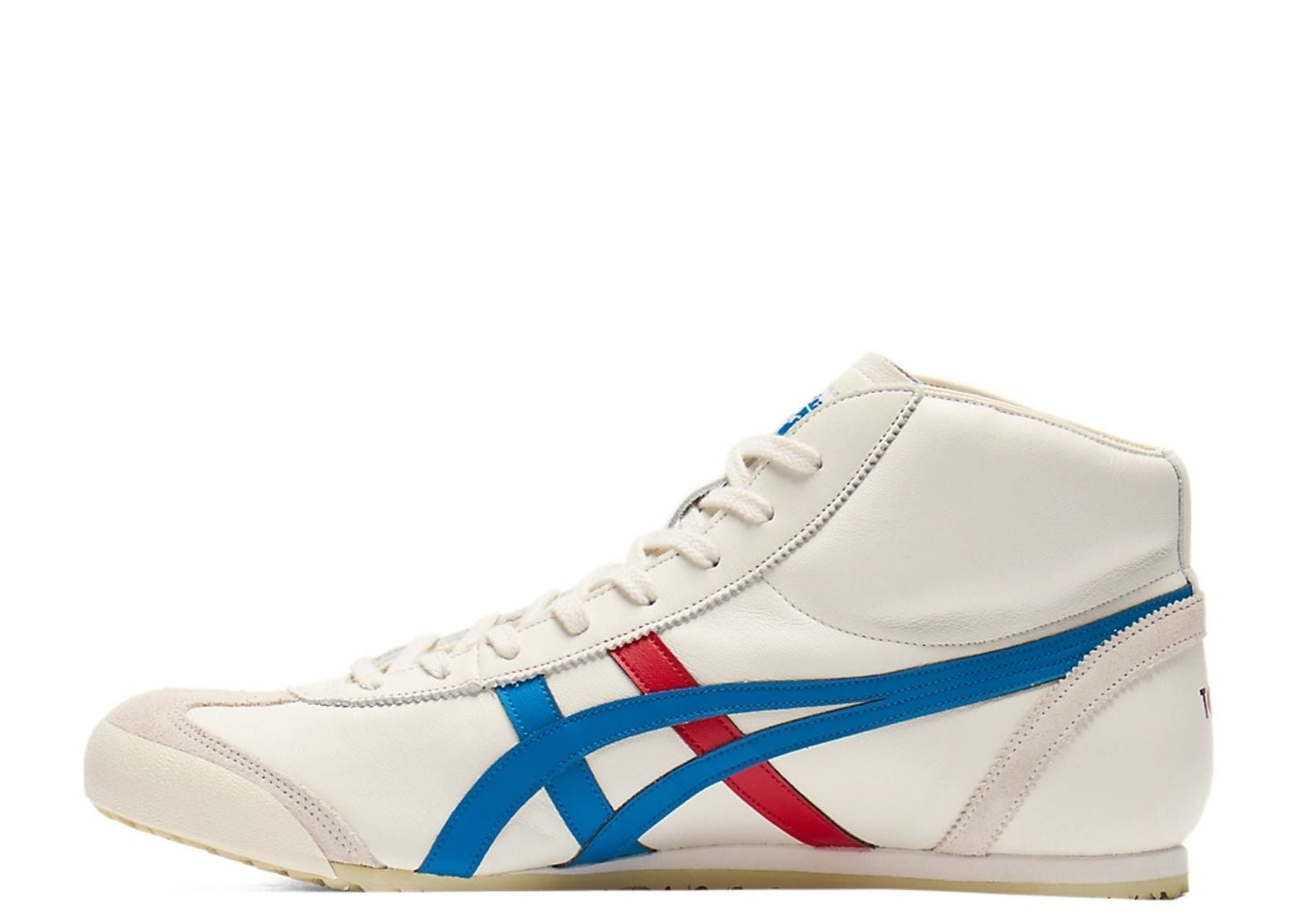 Mexico Mid Runner Cream Directoire Blue