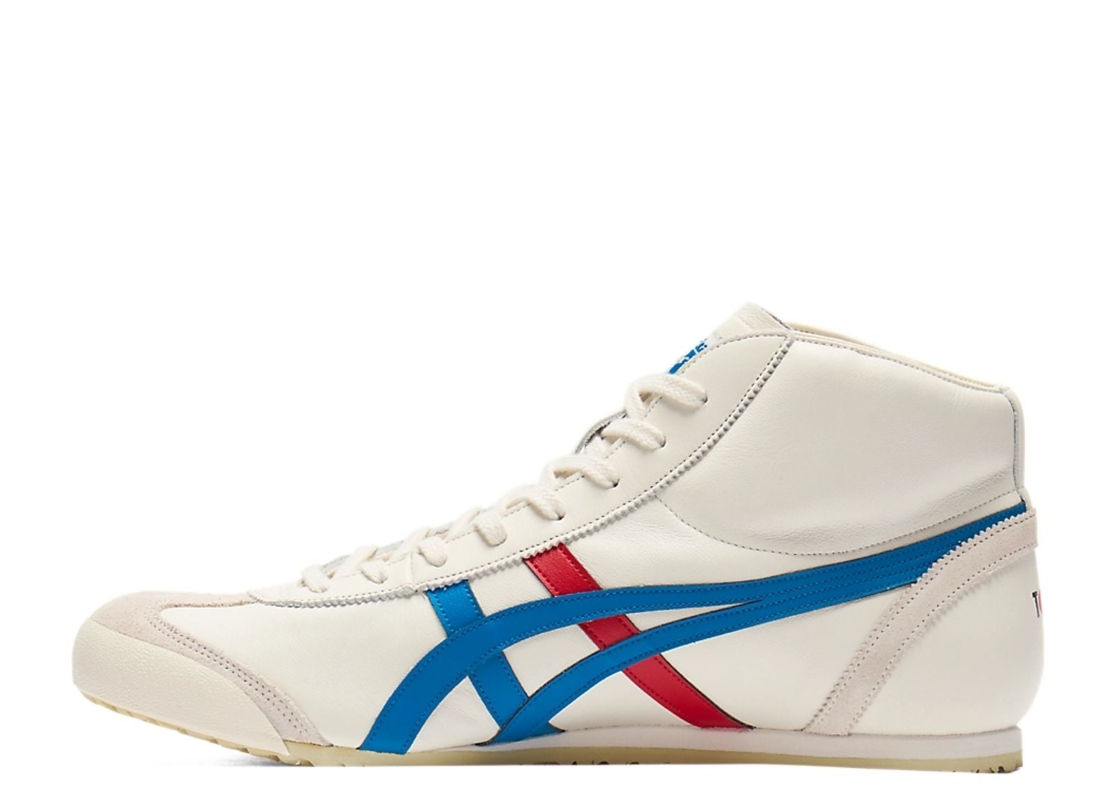 Mexico Mid Runner Cream Directoire Blue