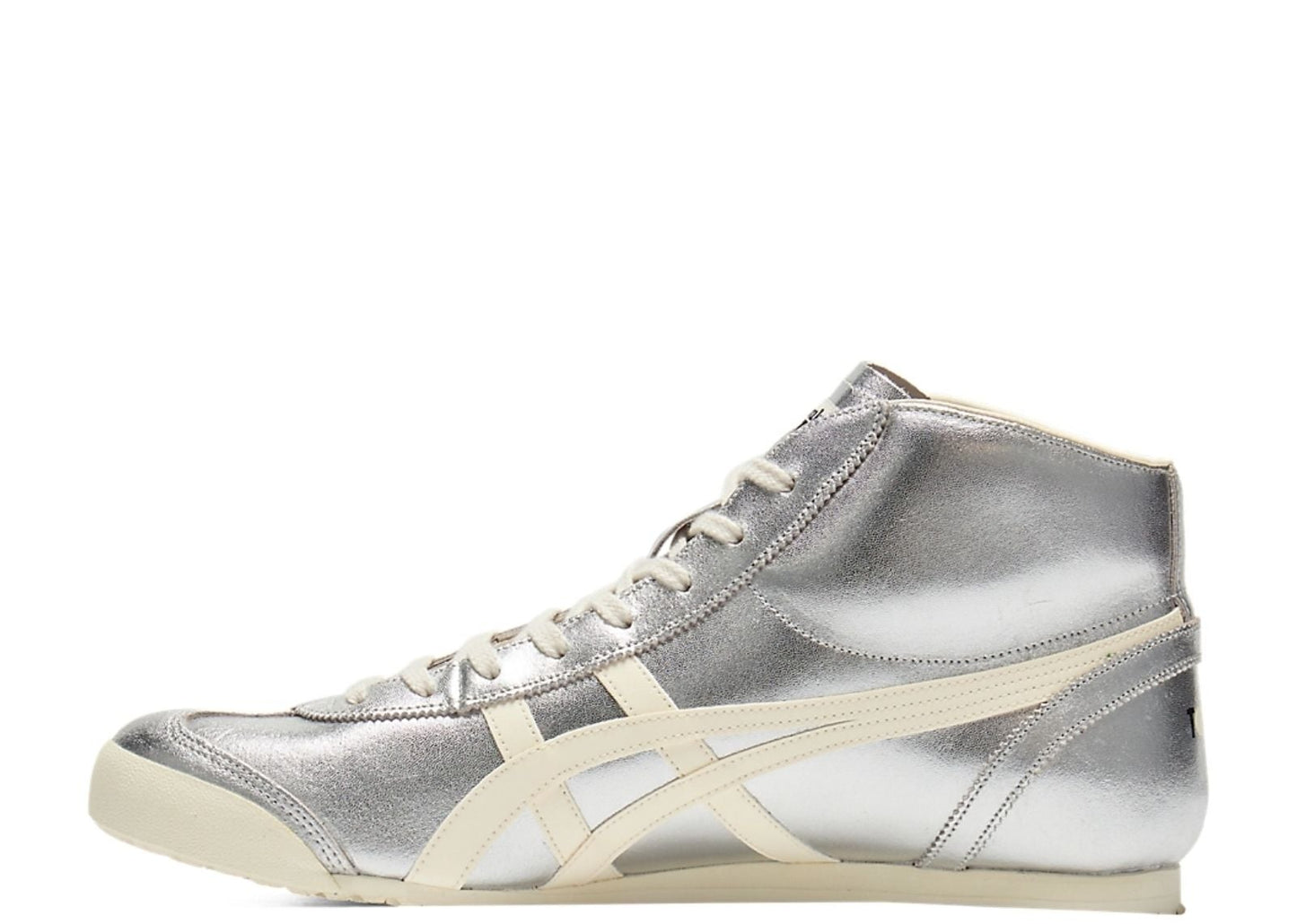 Mexico Mid Runner Silver Cream